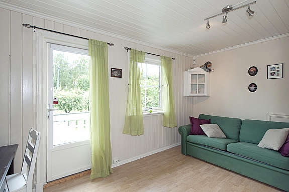 Gjesterom kontor 2 etg Galleribilde