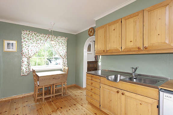 Kjøkken leilighet 1 etg Galleribilde