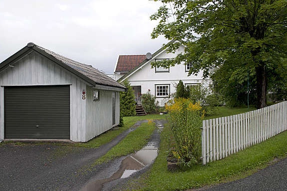 Garasje Galleribilde