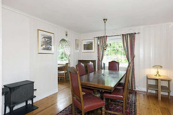 Spisestue 1 etg Galleribilde