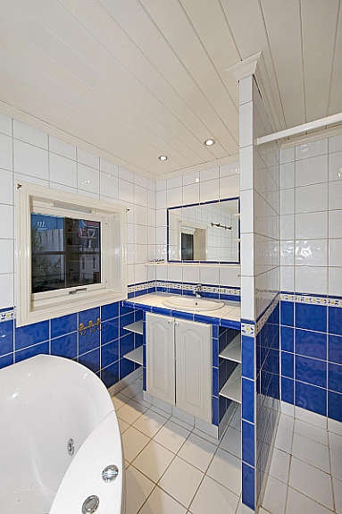 Bad 2 etg detalj Galleribilde