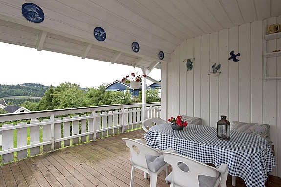 Veranda 1 etg Galleribilde