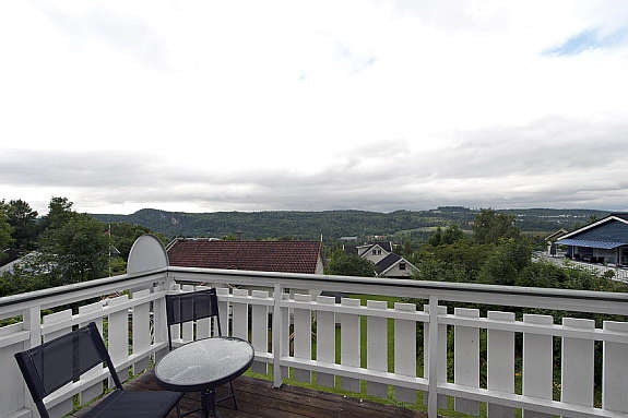 Veranda 2 etg utsikt Galleribilde