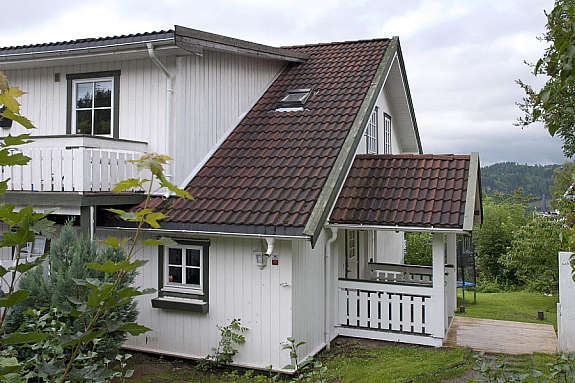 Inngang 2 etg leilighet Galleribilde