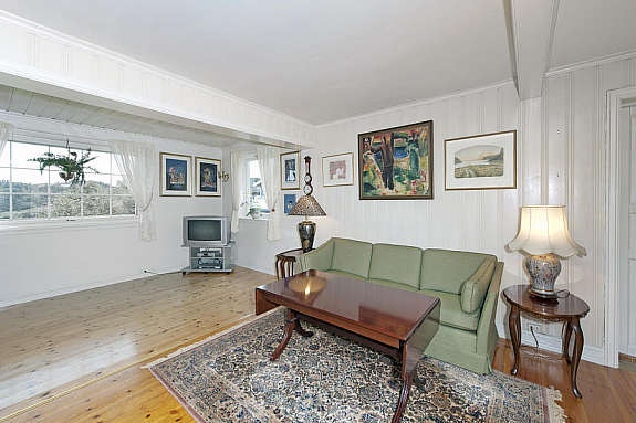 Stue 1 etg Galleribilde