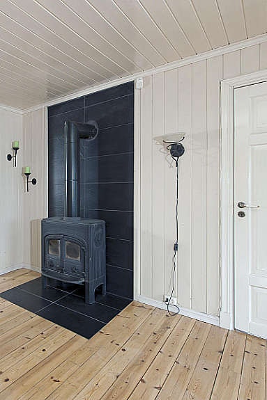 Stue 2 etg detalj Galleribilde