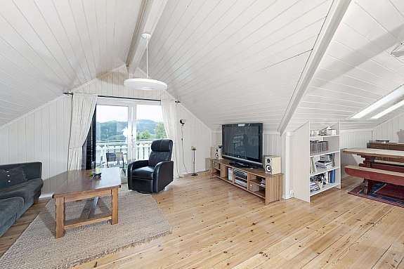 Stue 2 etg mot kjøkken Galleribilde