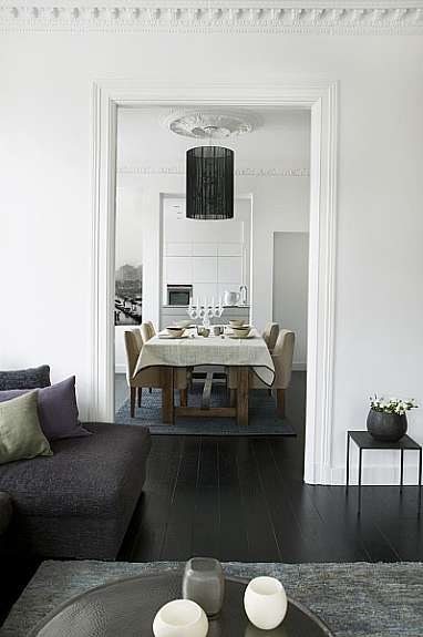 Stue/Spisestue Galleribilde