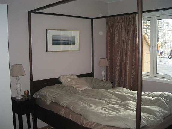 Soverom Galleribilde