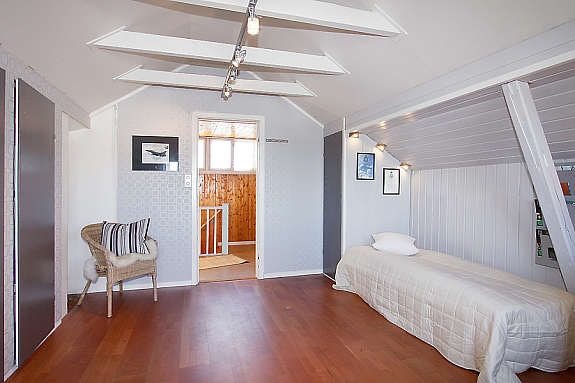 Soverom/loftsstue Galleribilde