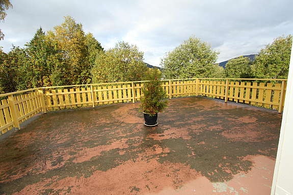 Terrasse Galleribilde