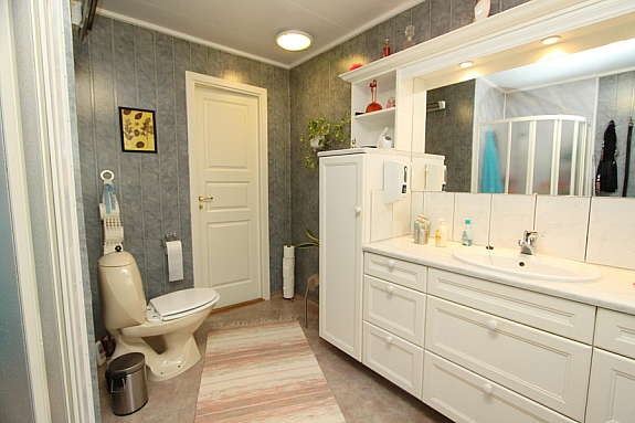 Bad/vaskerom Galleribilde