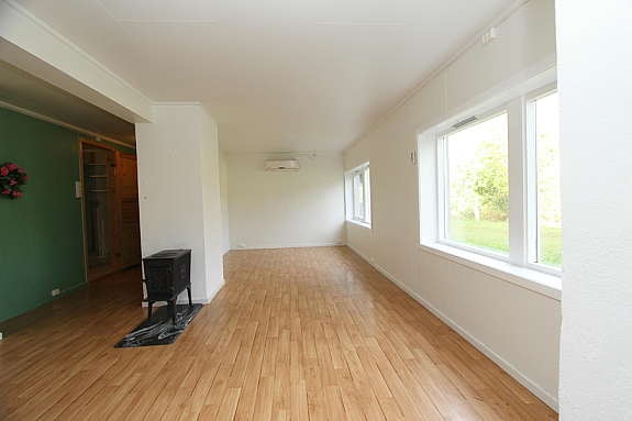 Stue sokkeletasjen Galleribilde