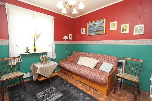 Soverom Galleribilde