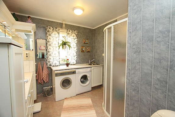 Bad/vaskerom Galleribilde