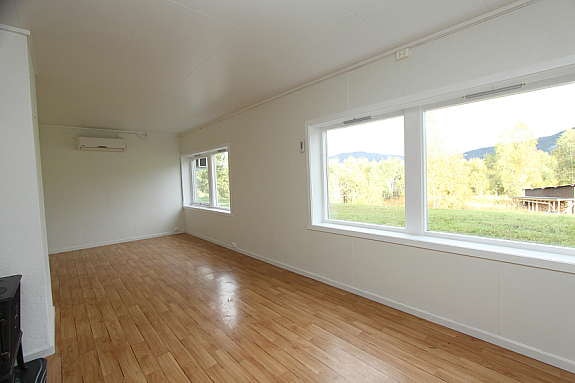 Stue sokkeletasjen Galleribilde