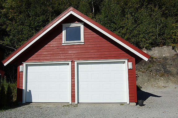 Garasje Galleribilde