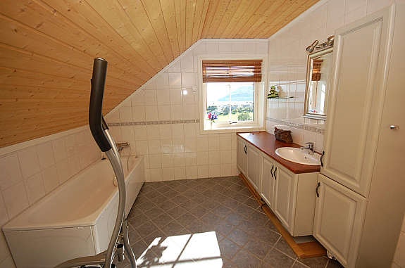 Bad/vaskerom Galleribilde