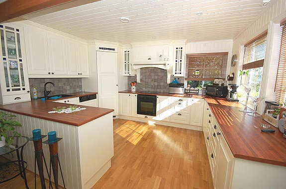 Kjøkken Galleribilde