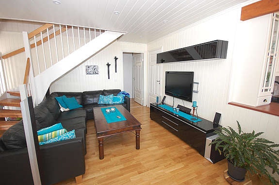 Tv - stue Galleribilde