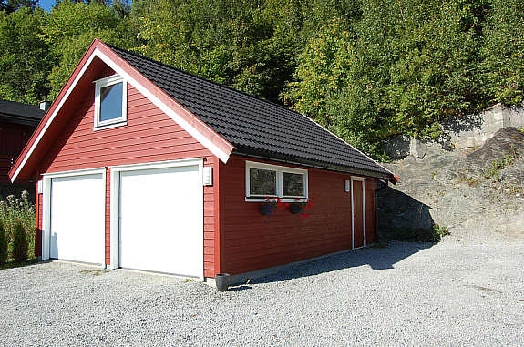 Garasje Galleribilde