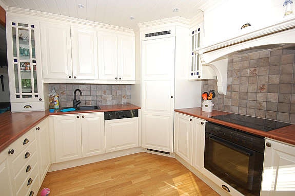 Kjøkken Galleribilde