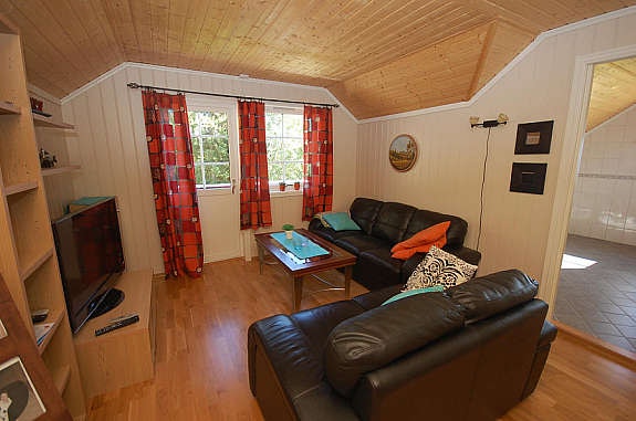 Loftstue Galleribilde