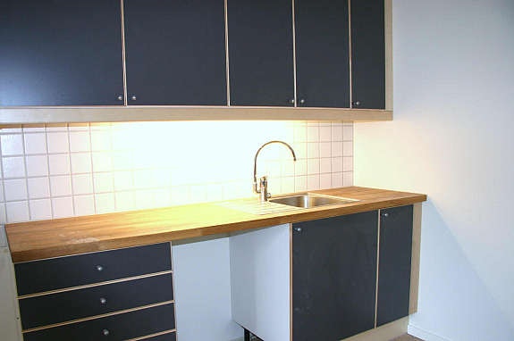 Kjøkken Galleribilde