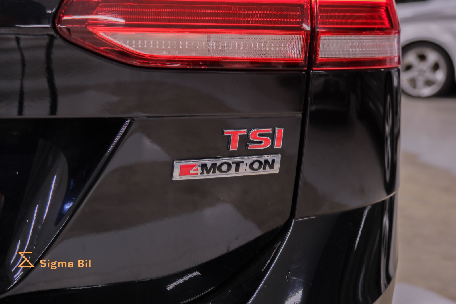 Bilde av Volkswagen Golf Alltrack