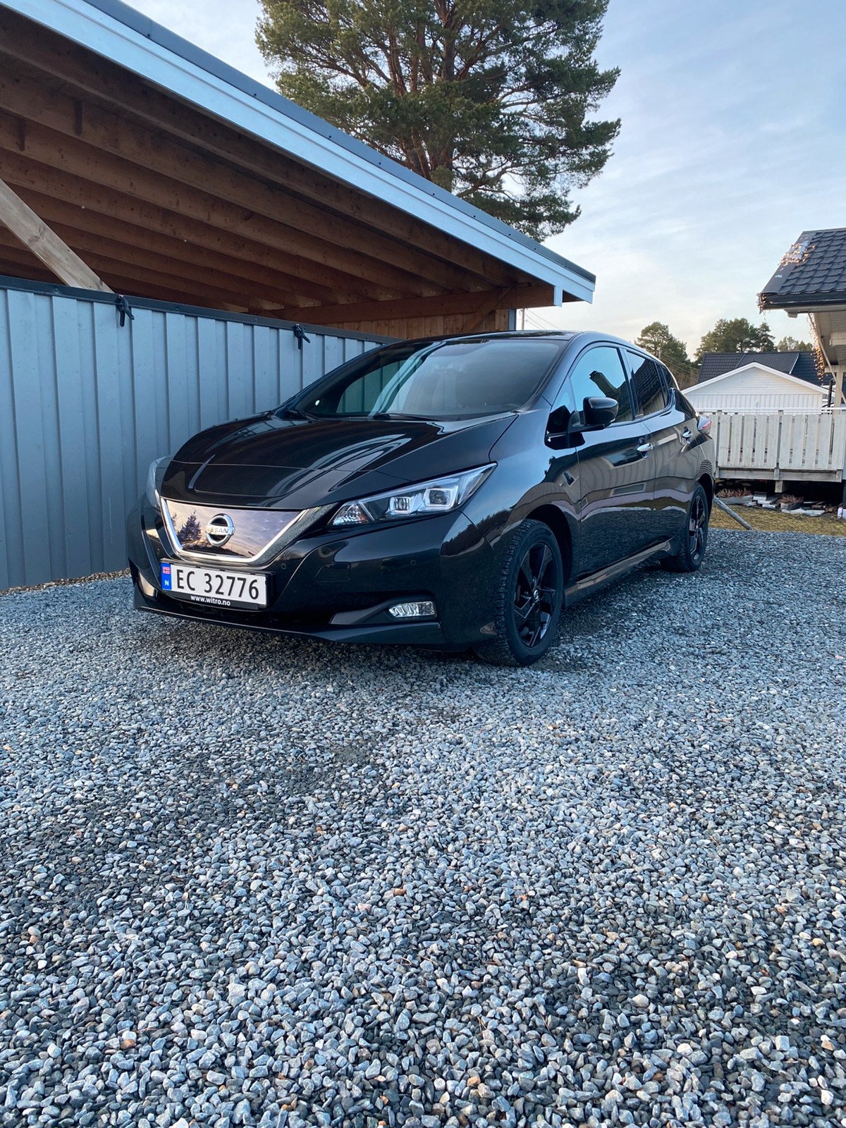 Nissan Leaf 40kWh Tekna
