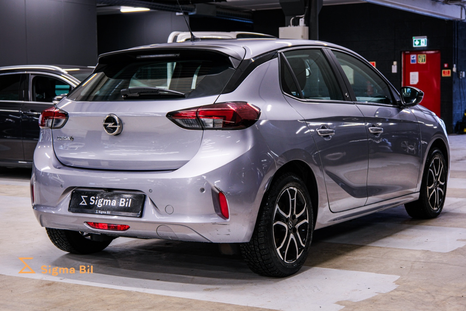 Bilde av Opel Corsa