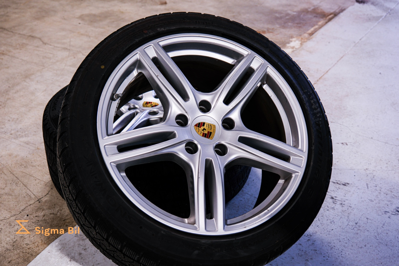 Bilde av Porsche Panamera