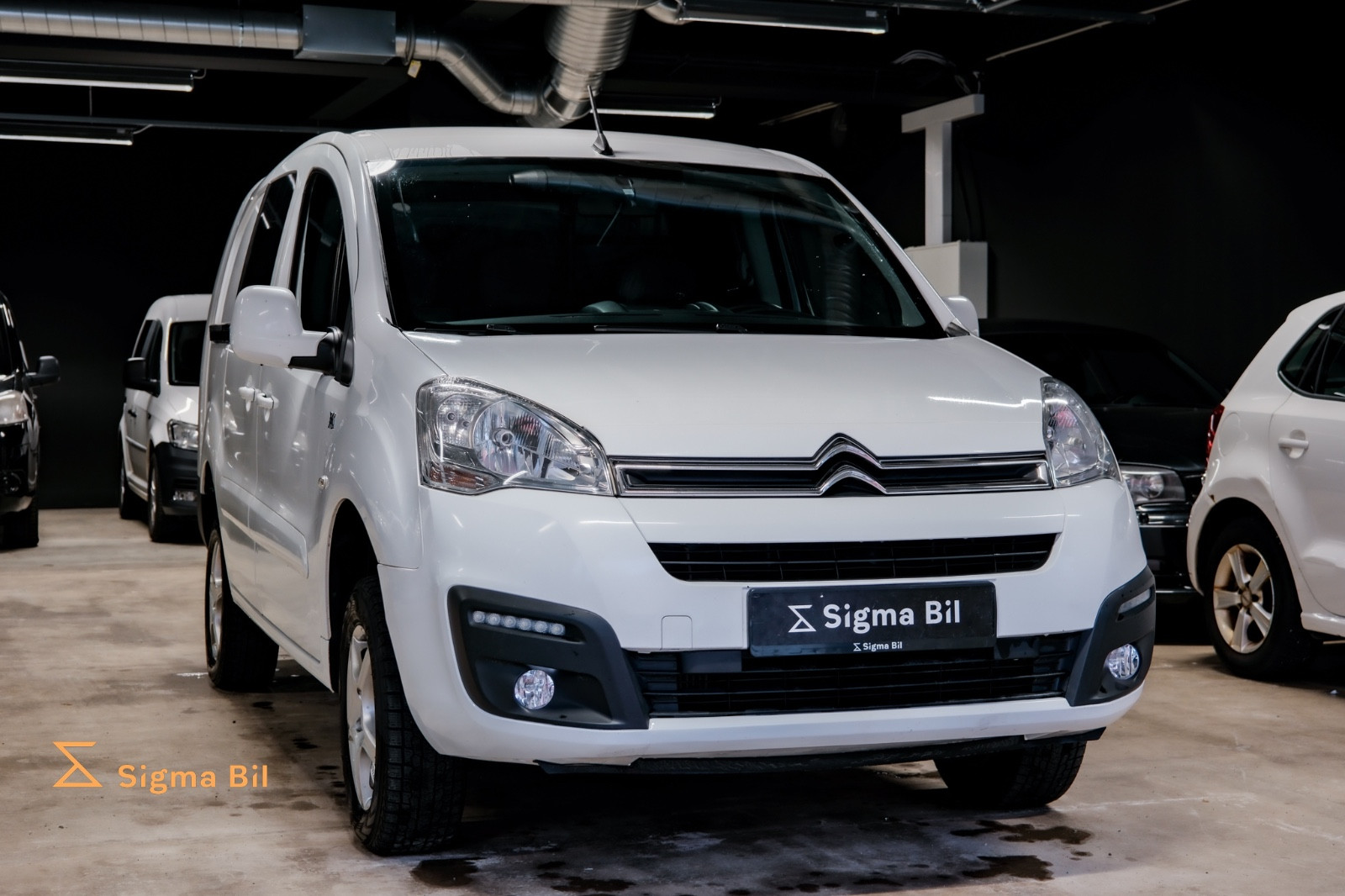 Bilde av Citroen Berlingo