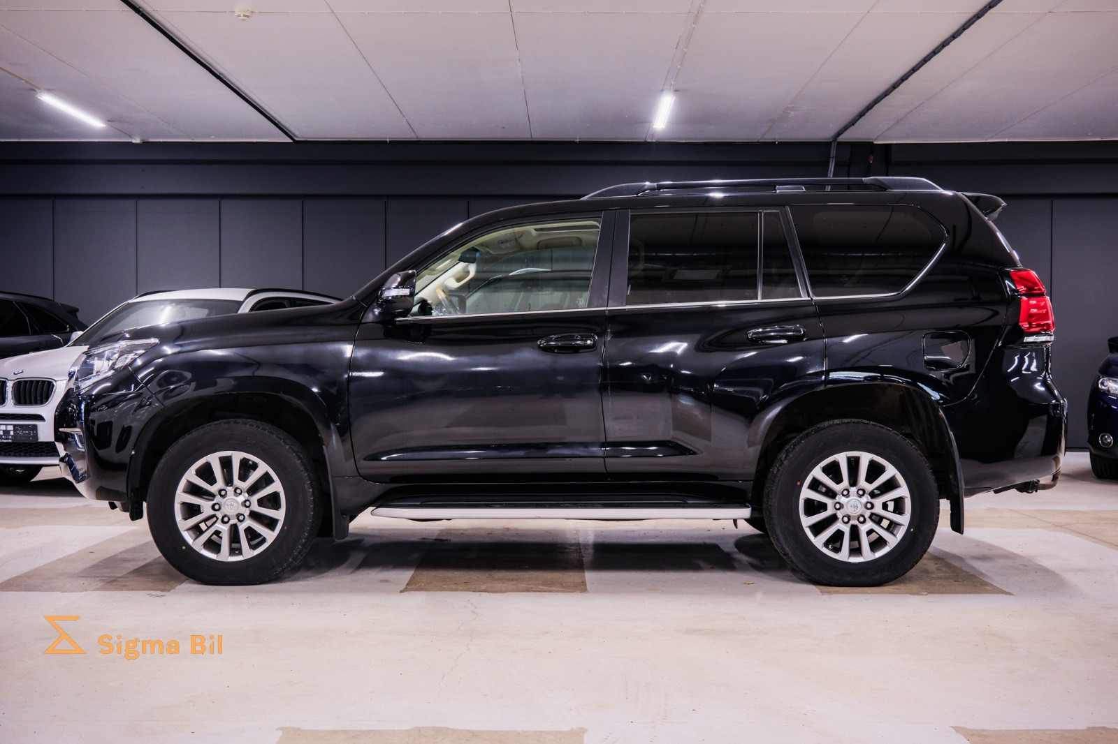 Bilde av Toyota Land Cruiser