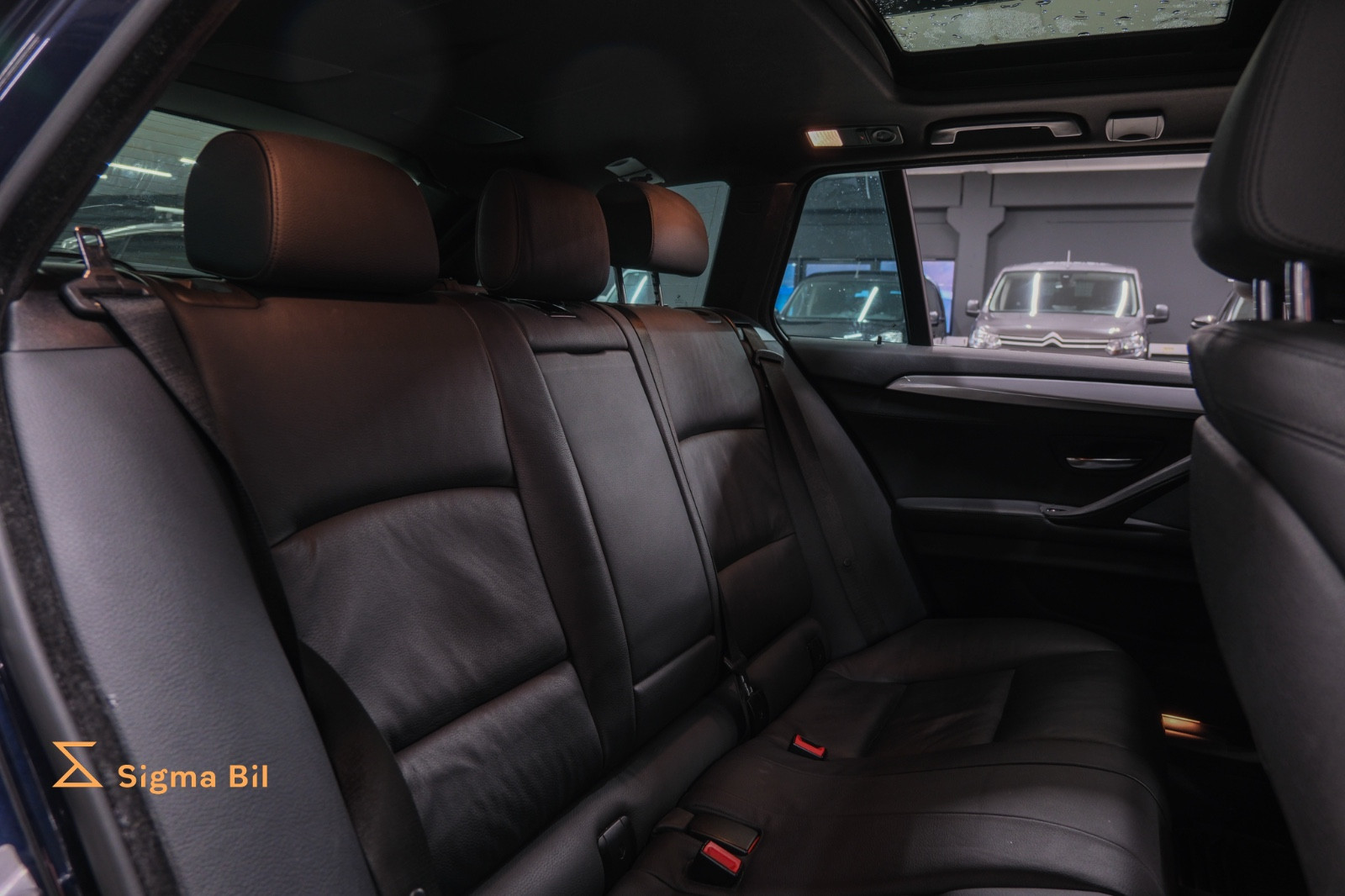 Bilde av BMW 5-serie