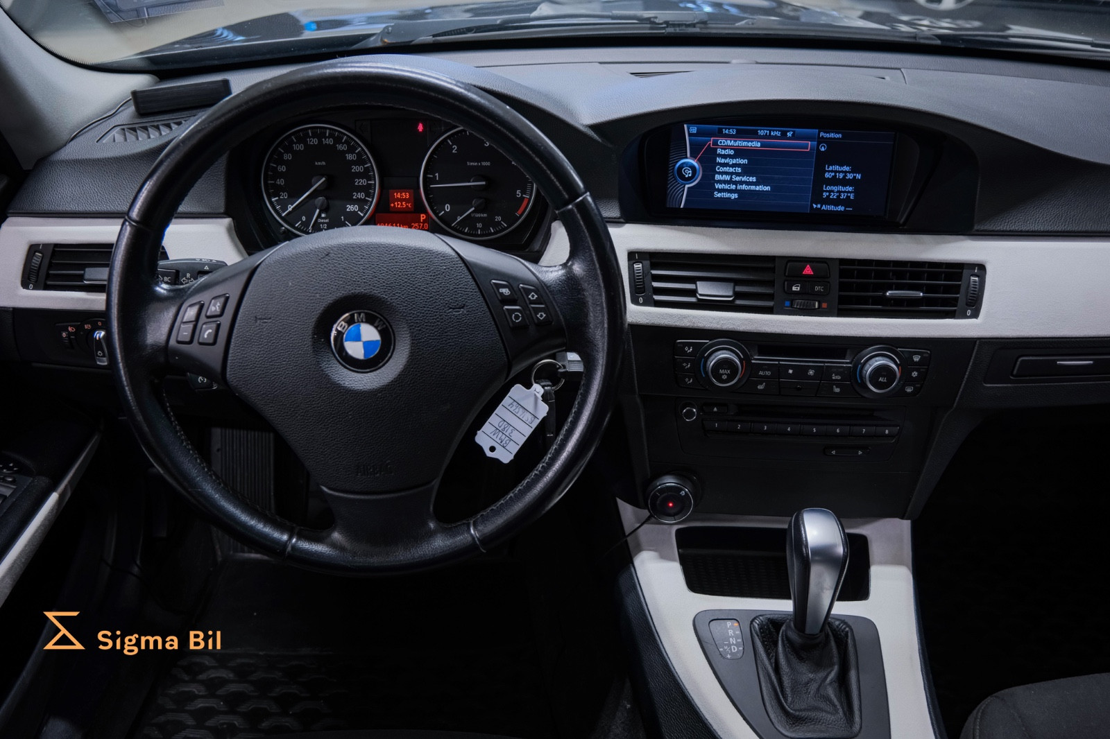 Bilde av BMW 3-serie