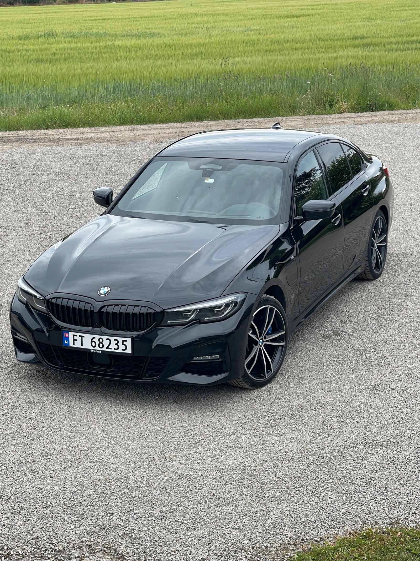 Brukt Bmw 3 Series 