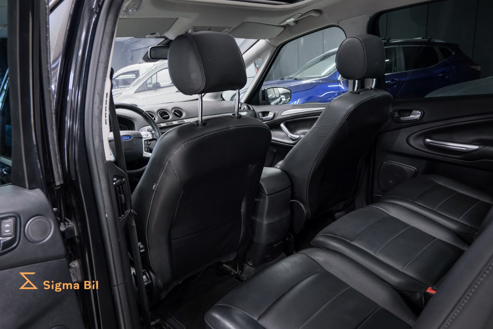 Bilde av Ford S-MAX
