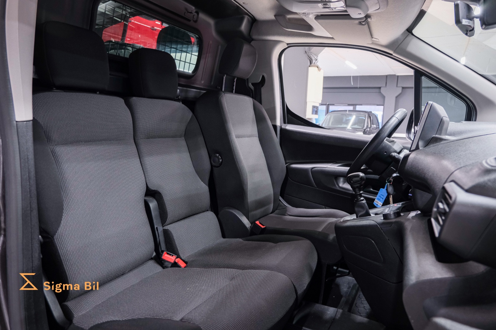 Bilde av Citroen Berlingo
