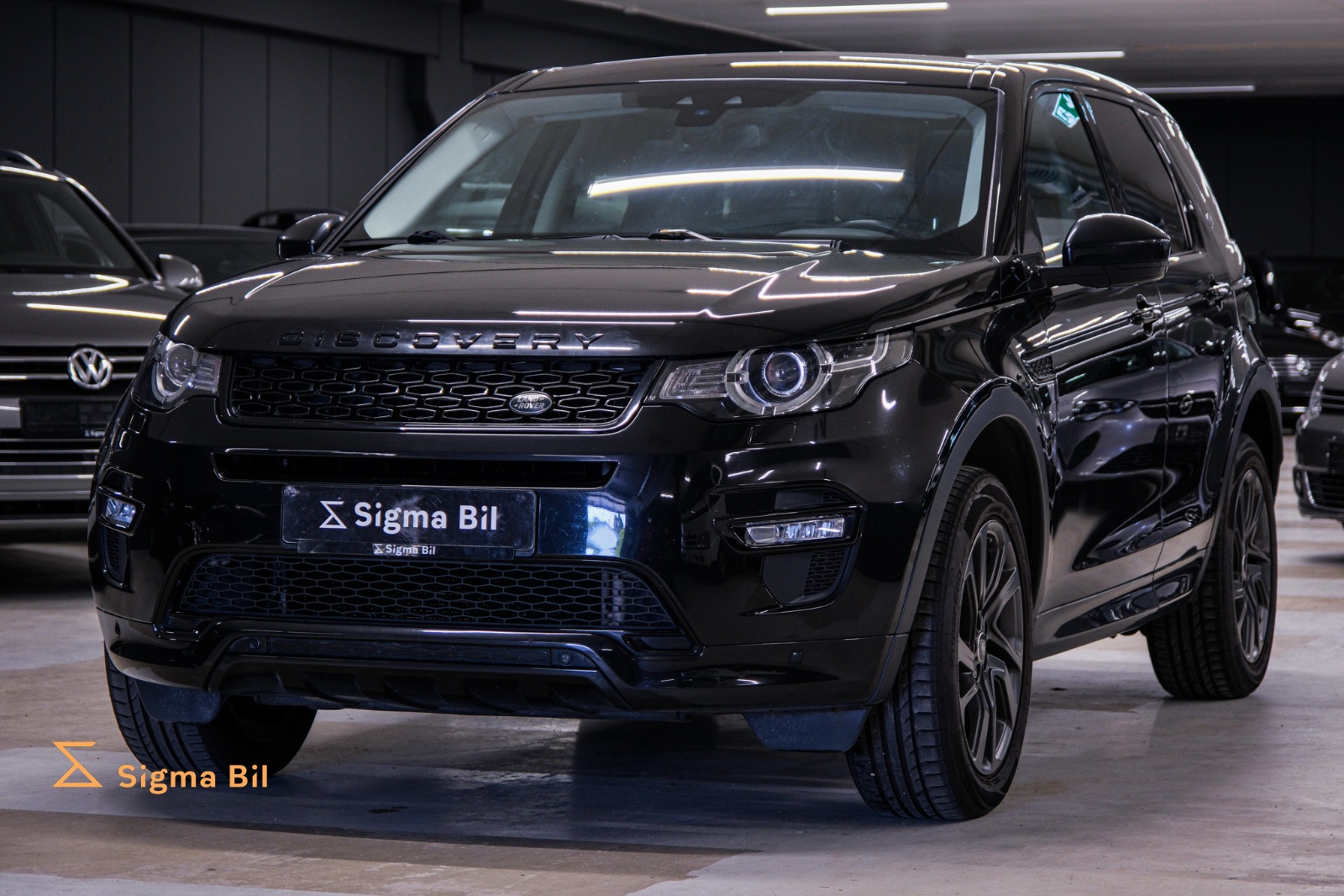 Bilde av Land Rover Discovery Sport