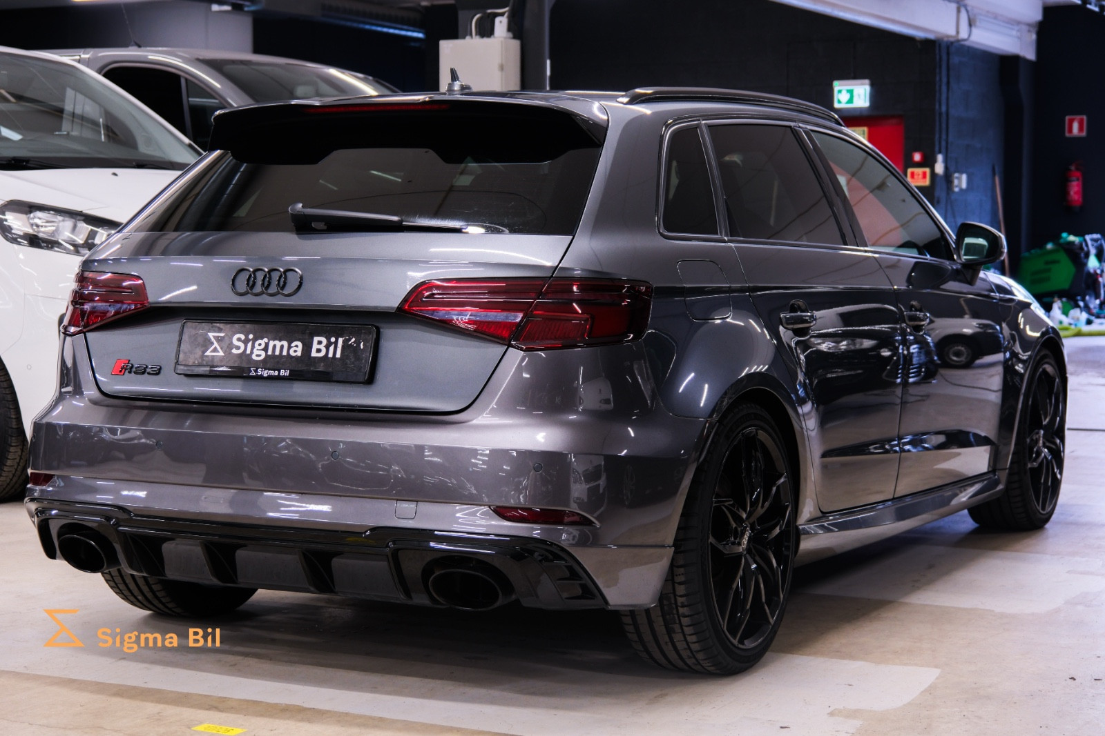 Bilde av Audi RS3