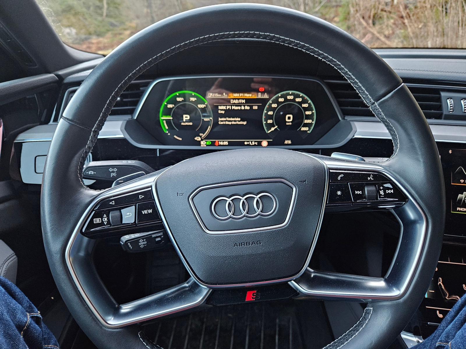 Audi e-tron 55 S-line 4x4 B&O|Night-Vision|Matrix|Hud|krok|360|Acc 3