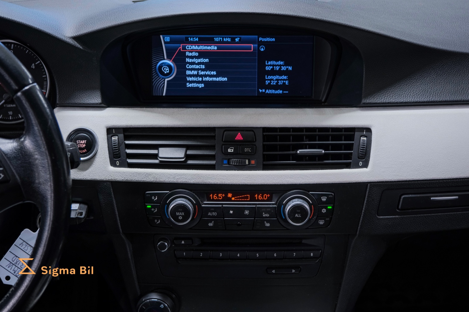 Bilde av BMW 3-serie