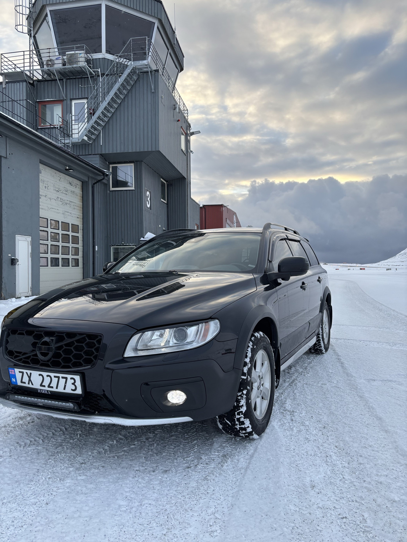 Volvo XC70 NY MOTOR! D4 Dynamic Edition AWD aut Polestar 215hk 3