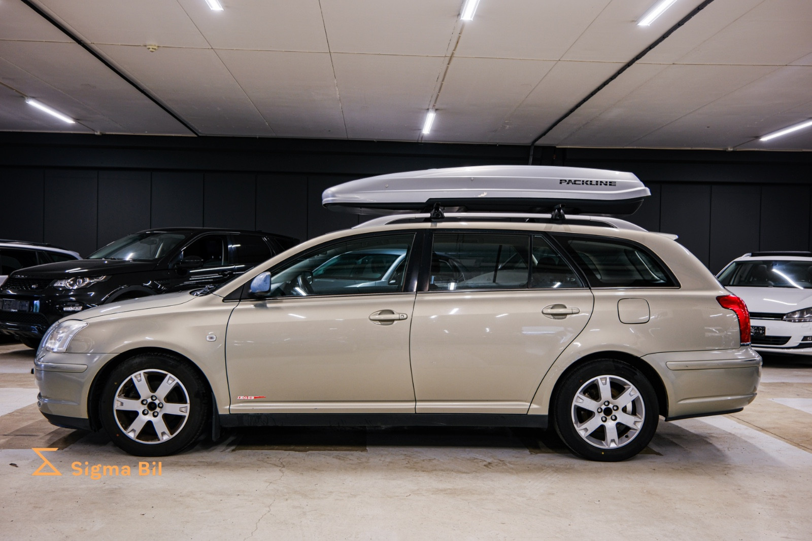 Bilde av Toyota Avensis