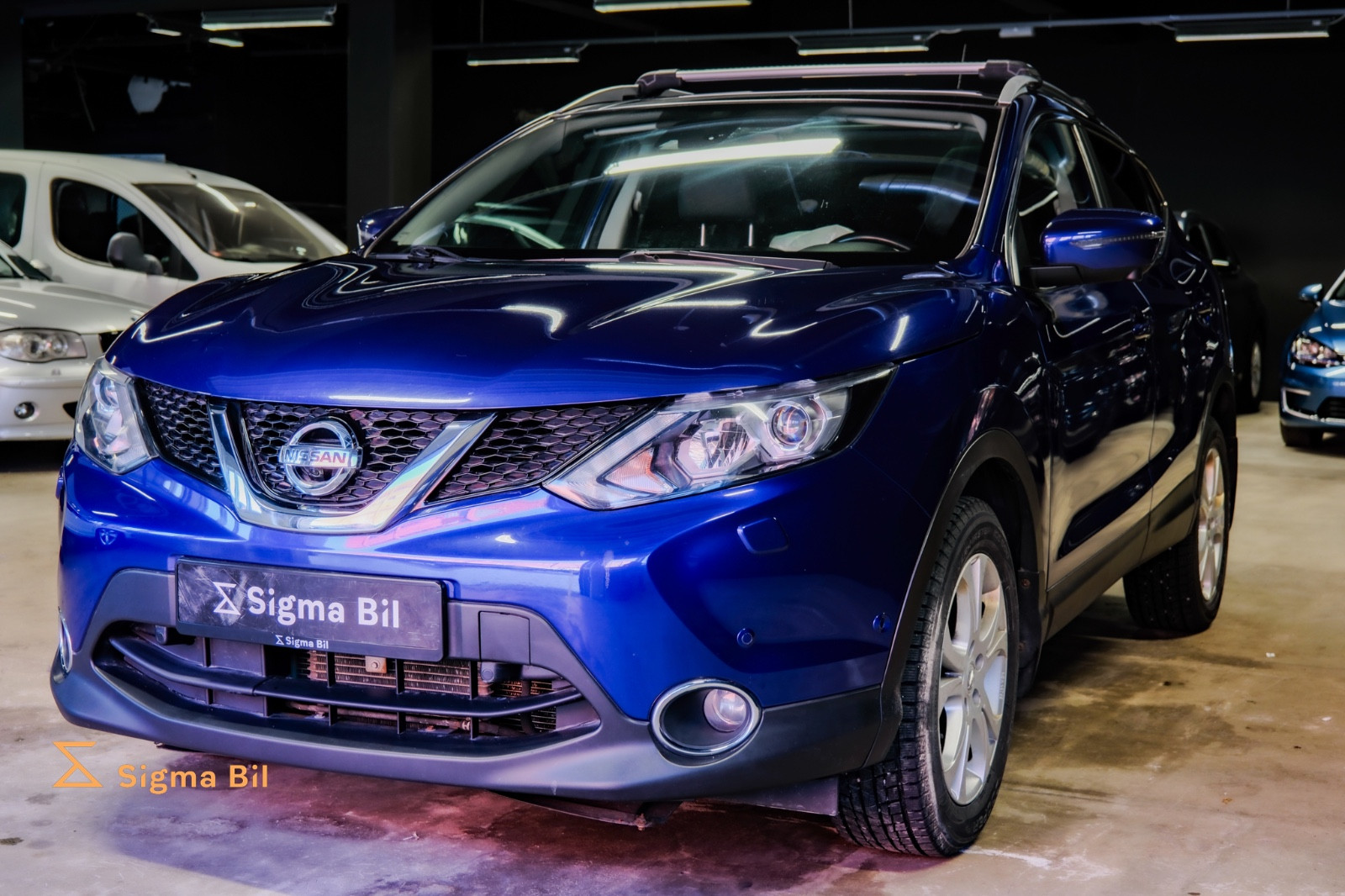 Bilde av Nissan Qashqai