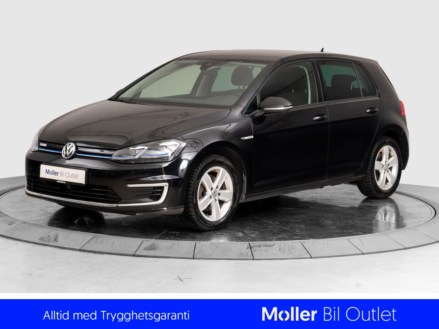 Volkswagen Golf E-golf 136 hk Active Info / ACC / Navi