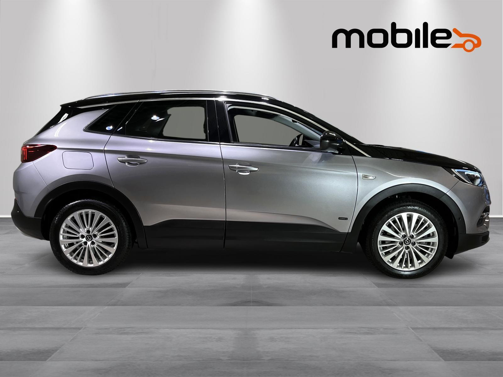 Opel Grandland X Hybrid4 300hk Ultimate 4x4 Krok 1250kg 2