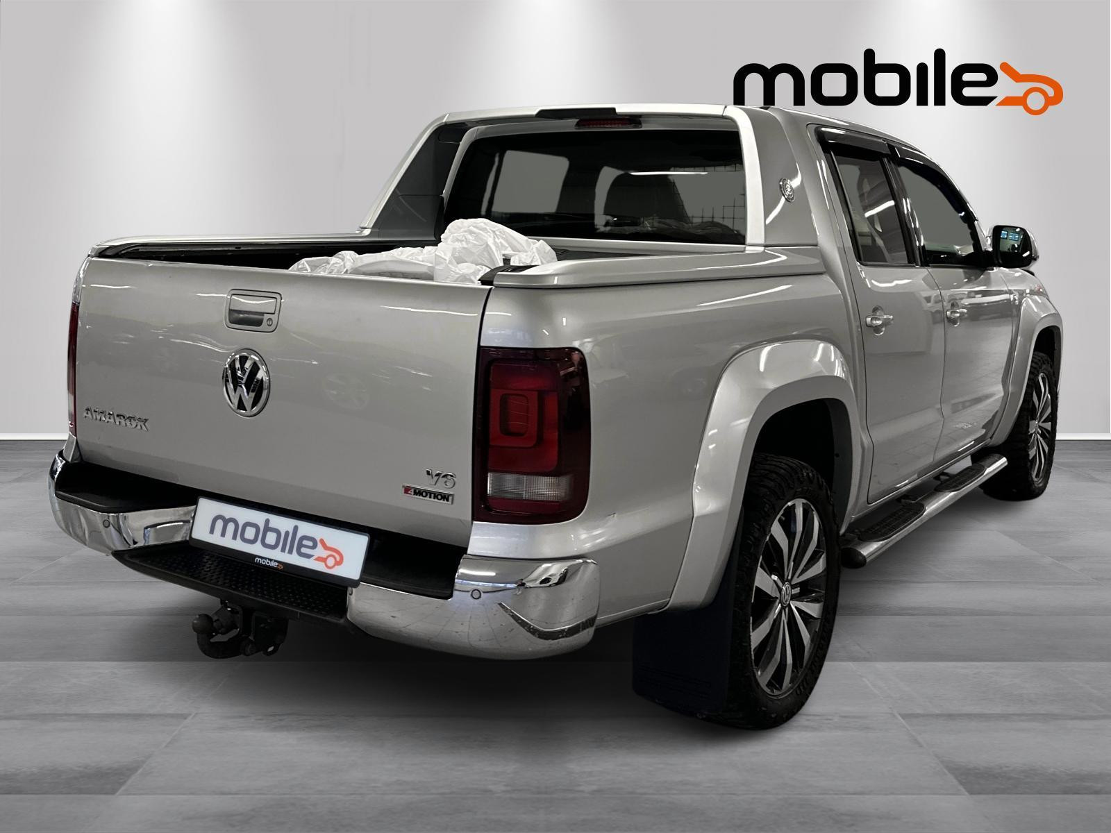 Volkswagen Amarok 3.0 258 TDI Aventura DC 4M-perm aut H.FESTE/WEBASTO 3