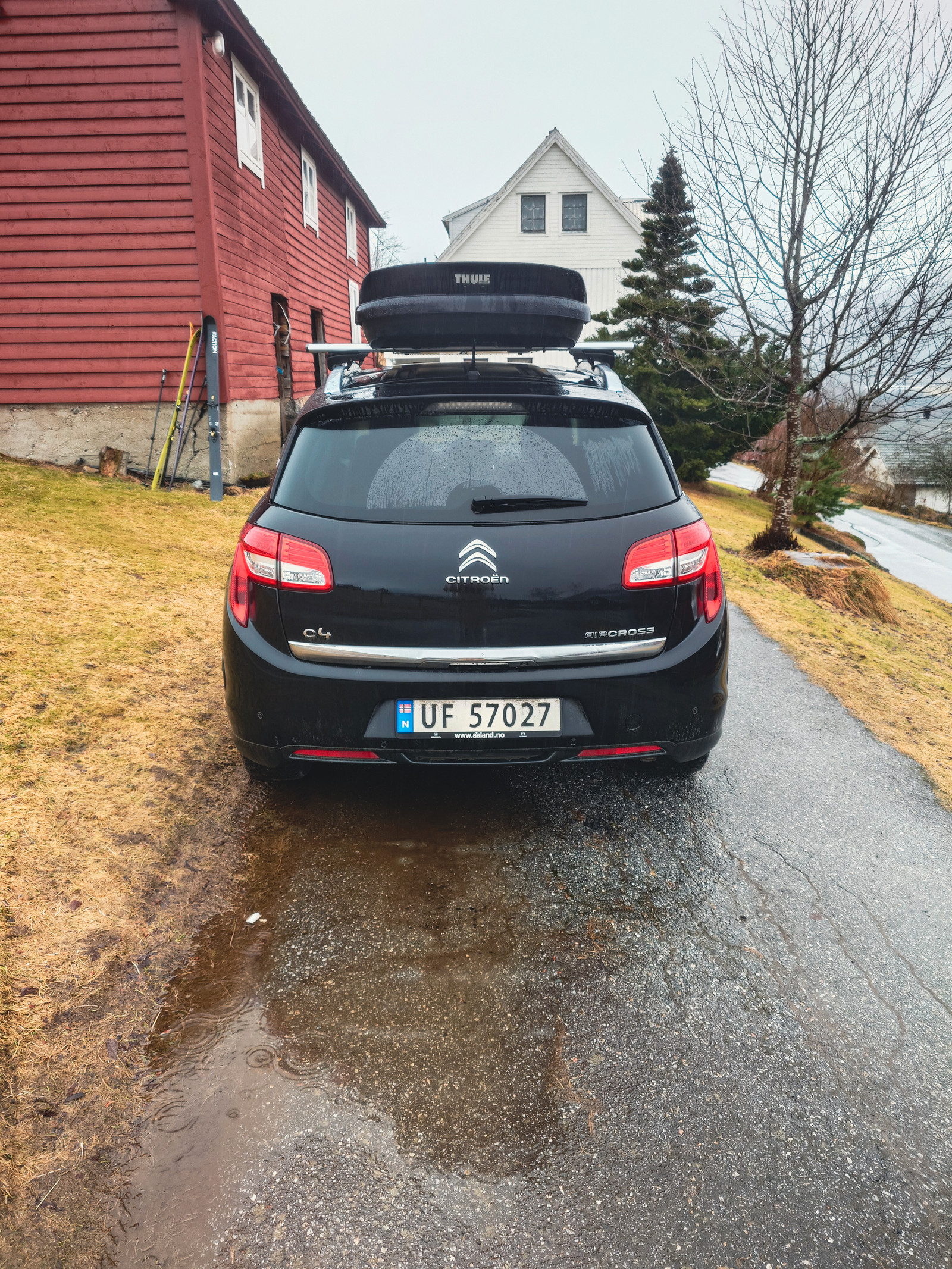 Citroen C4 Aircross e-HDi 115 Exclusive 4WD 3